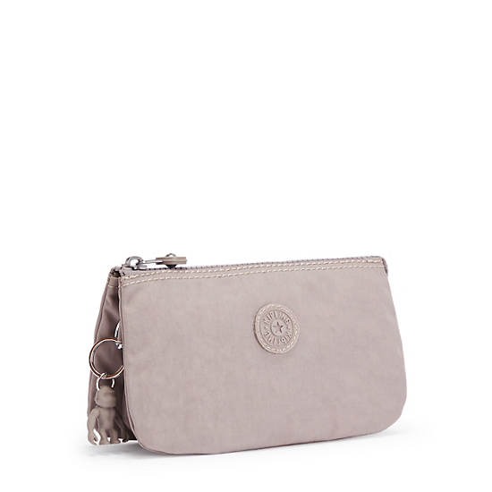 Kipling Creativity Large Mode Pouch Väska Beige | SE 1137TC